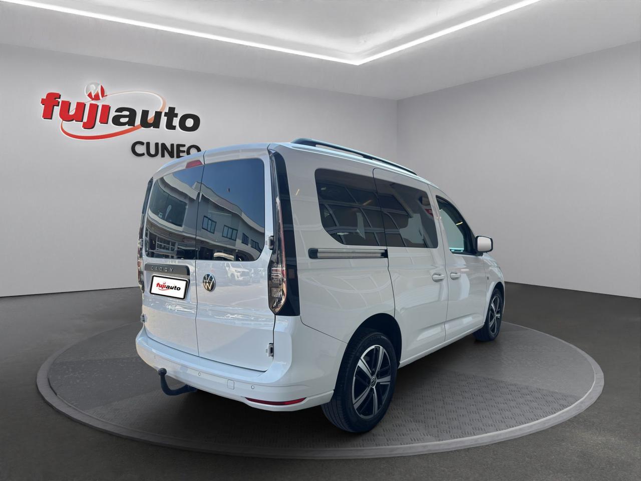 Volkswagen Caddy 2.0 tdi 122cv Style dsg7