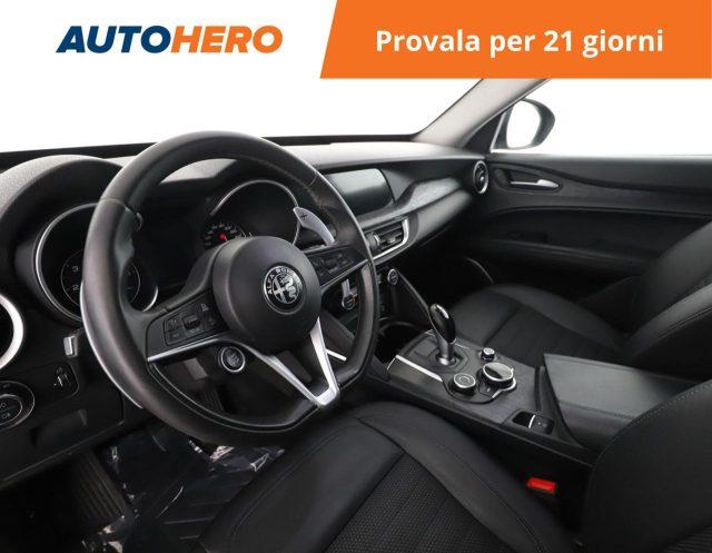 ALFA ROMEO Stelvio 2.2 Turbodiesel 190 CV AT8 Q4 Executive