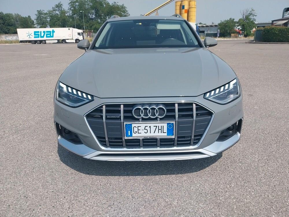 Audi A4 allroad 40 TDI 204 CV S tronic Identity Contrast