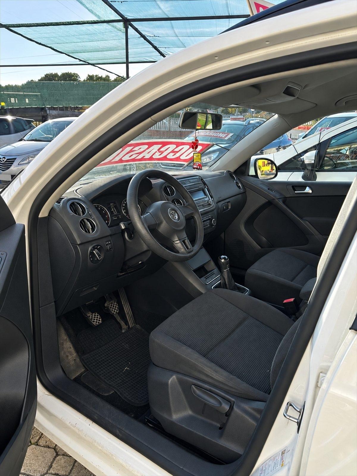 Volkswagen Tiguan 1.4 TSI 122 CV Trend & Fun BlueMotion Technology
