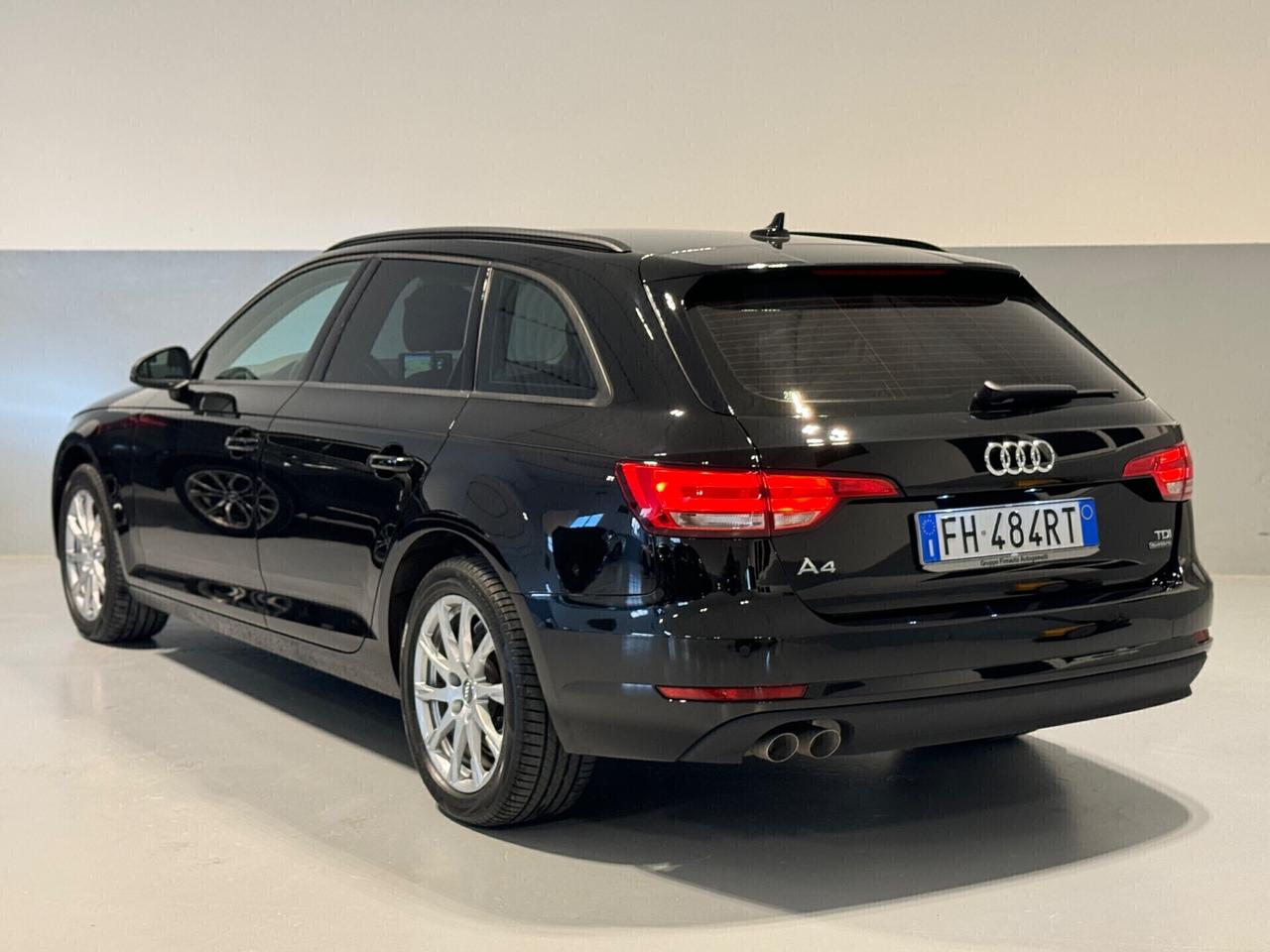 Audi A4 2.0 TDI 190 CV quattro Pelle, Sport