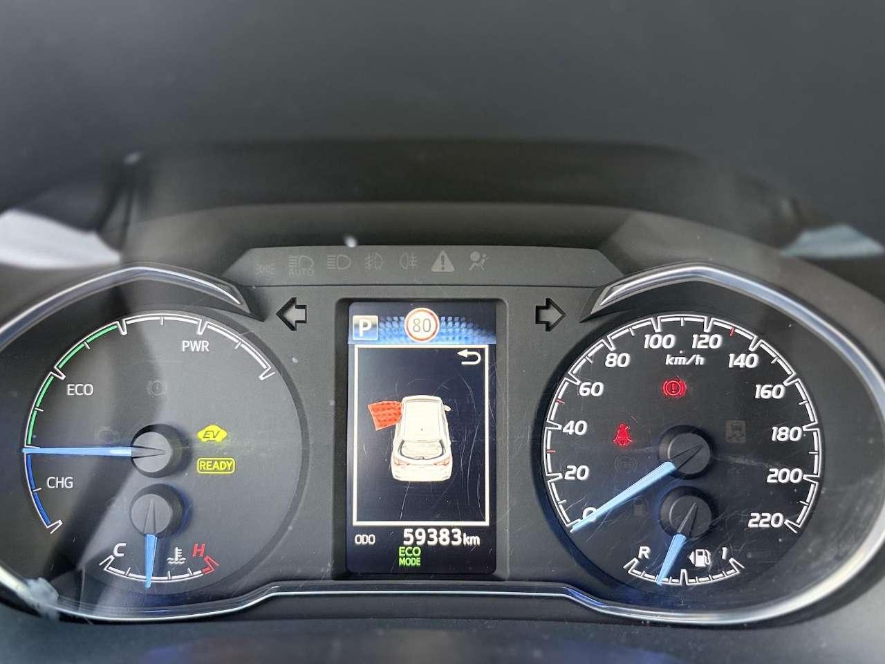Toyota Yaris 1.5 Hybrid 73CV E6 Neo - 2018