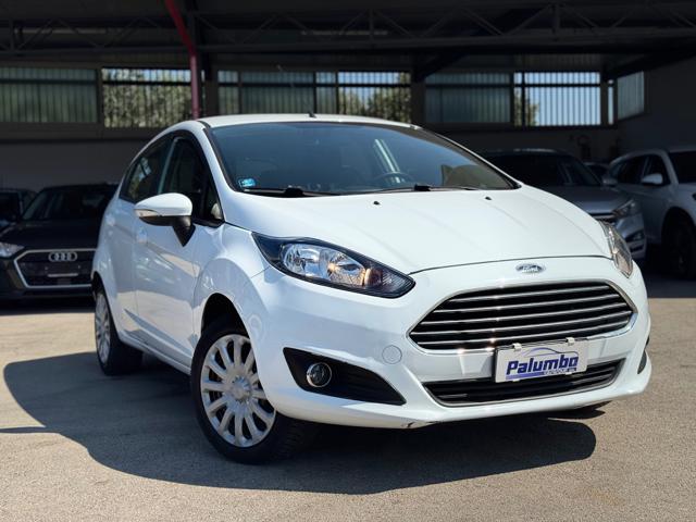 FORD Fiesta 1.5 TDCi 75CV 5 porte Titanium