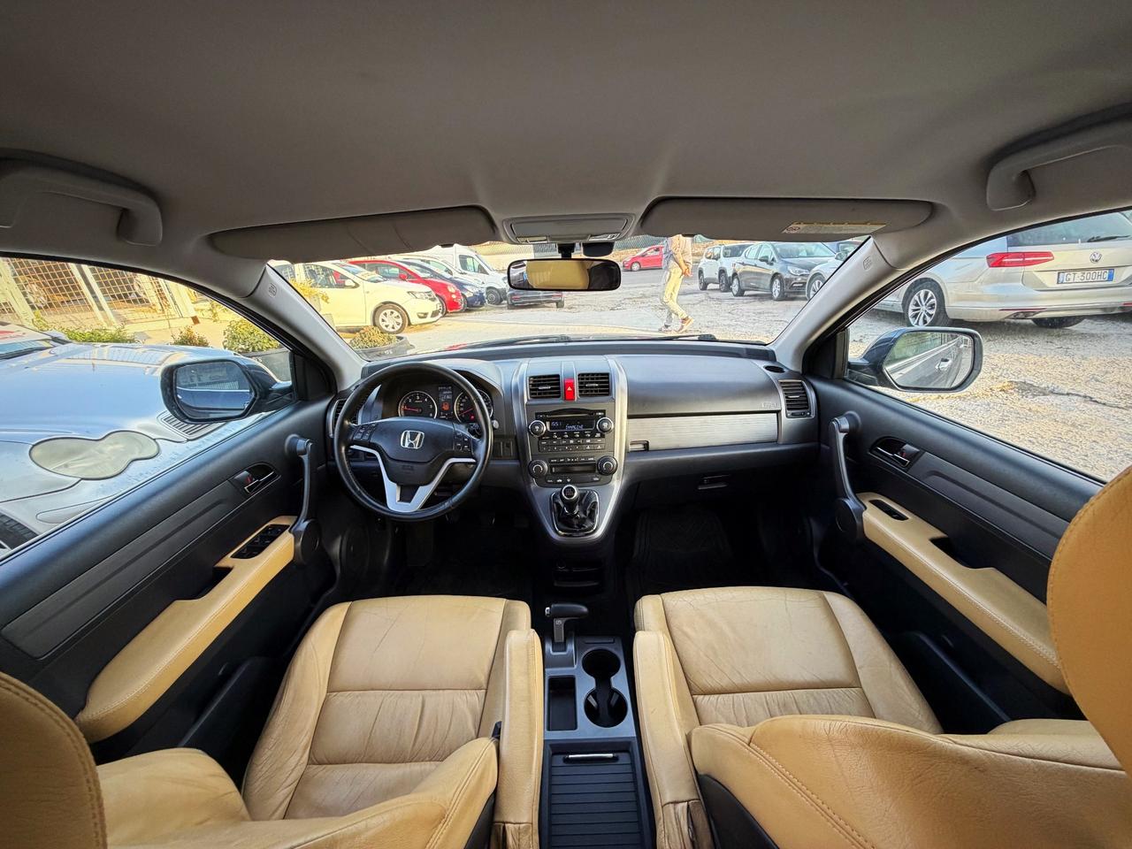 Honda CR-V 2.2 i-CTDi 16V Exclusive i-P DPF