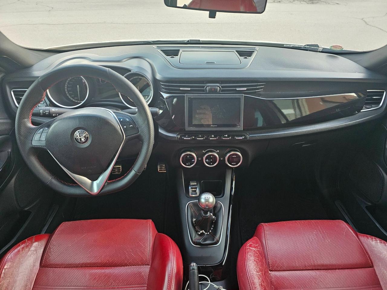 ALFA ROMEO GIULIETTA 1.6 MJT 105CV DISTINCTIVE FULL