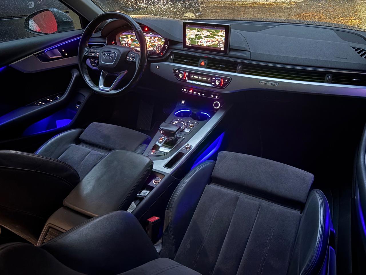 Audi A4 allroad 2.0 TDI 190 CV S tronic 2017