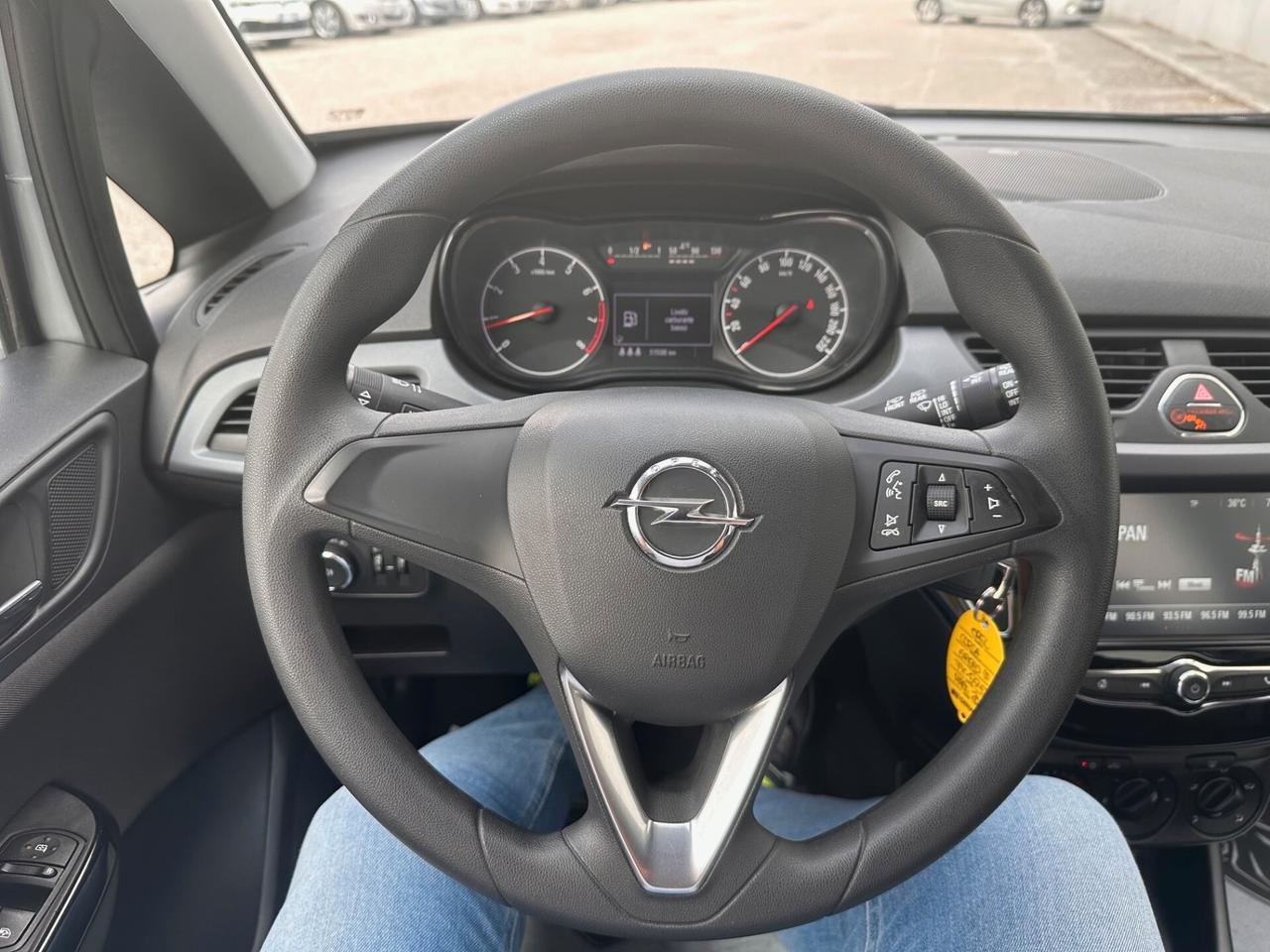 Opel Corsa 1.4 5 porte 120 Anniversary