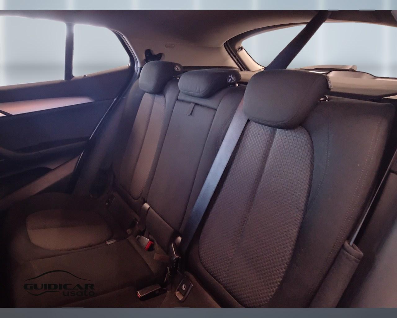 BMW X2 F39 - X2 sdrive18d Business X auto