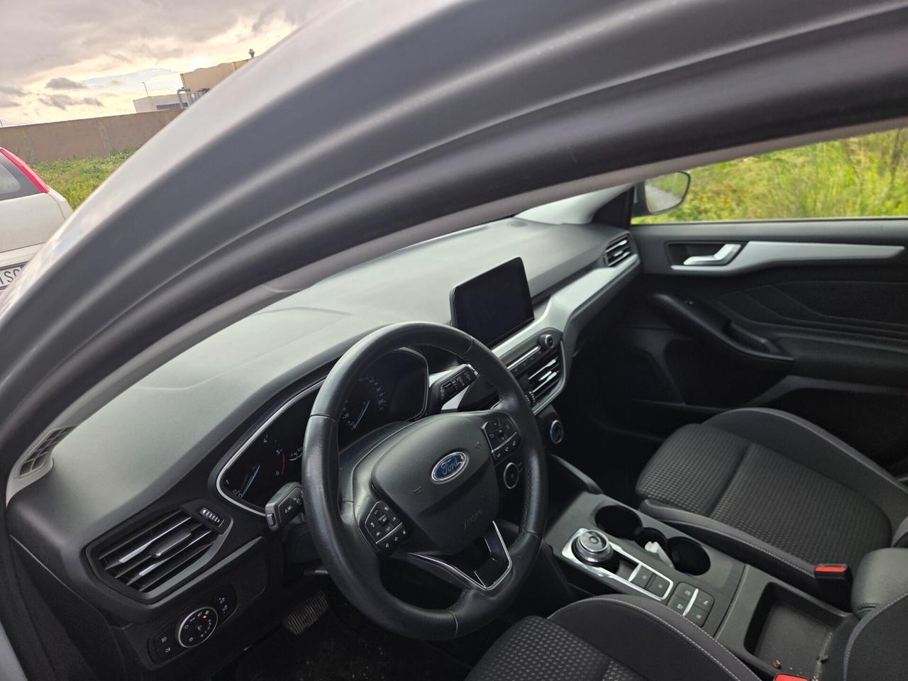 Ford Focus 1.5 EcoBlue 120 CV automatico SW Business Co-Pilot