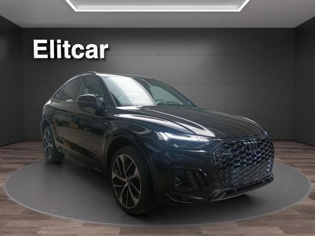 AUDI Q5 40 TDI 204 CV quattro S tronic Identity Black