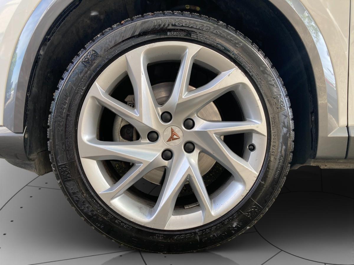 CUPRA Formentor 2.0 tdi 150cv