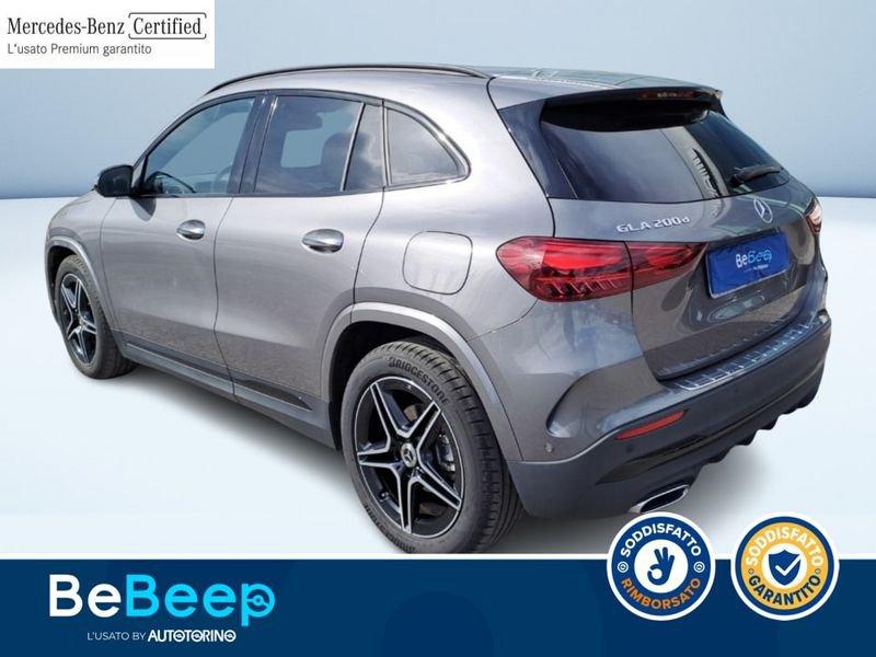 Mercedes-Benz GLA 200 D AMG LINE ADVANCED PLUS AUTO
