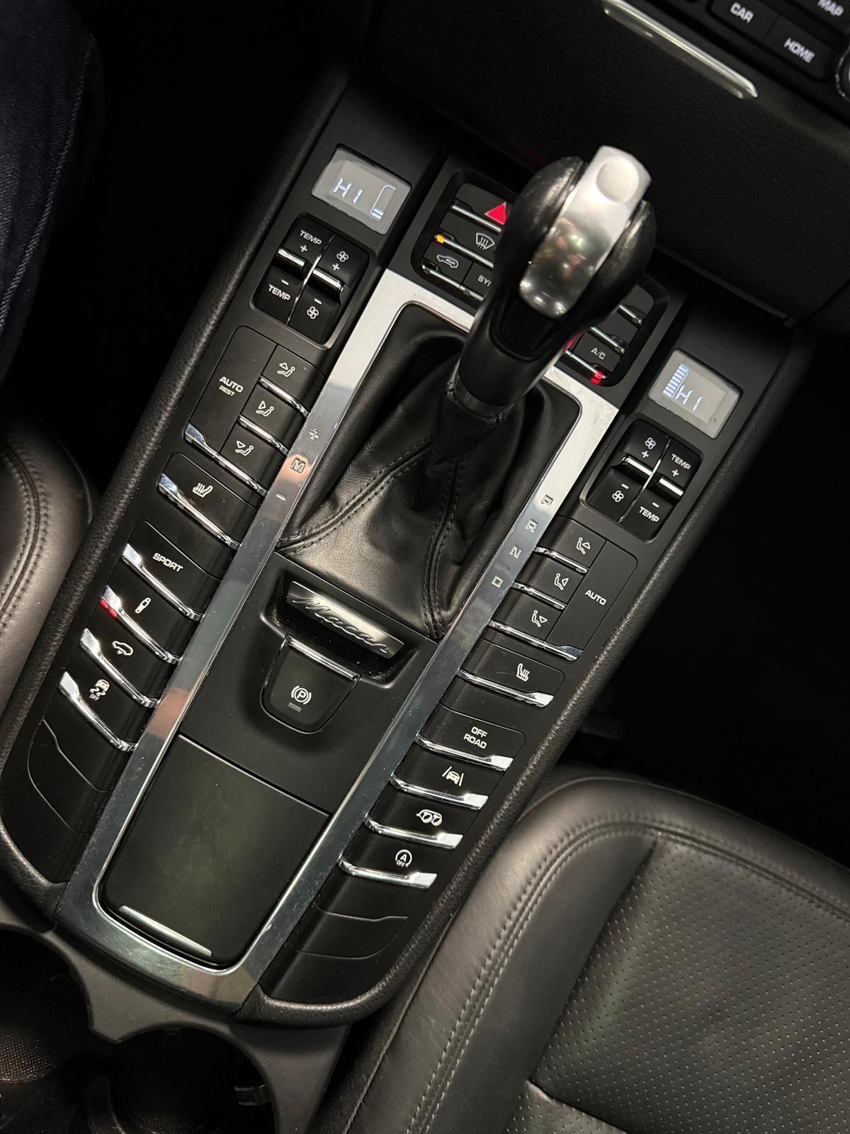 Porsche Macan 3.0 S Diesel