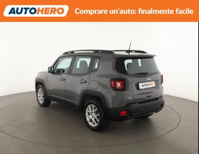 JEEP Renegade 1.3 T4 DDCT 80th Anniversary