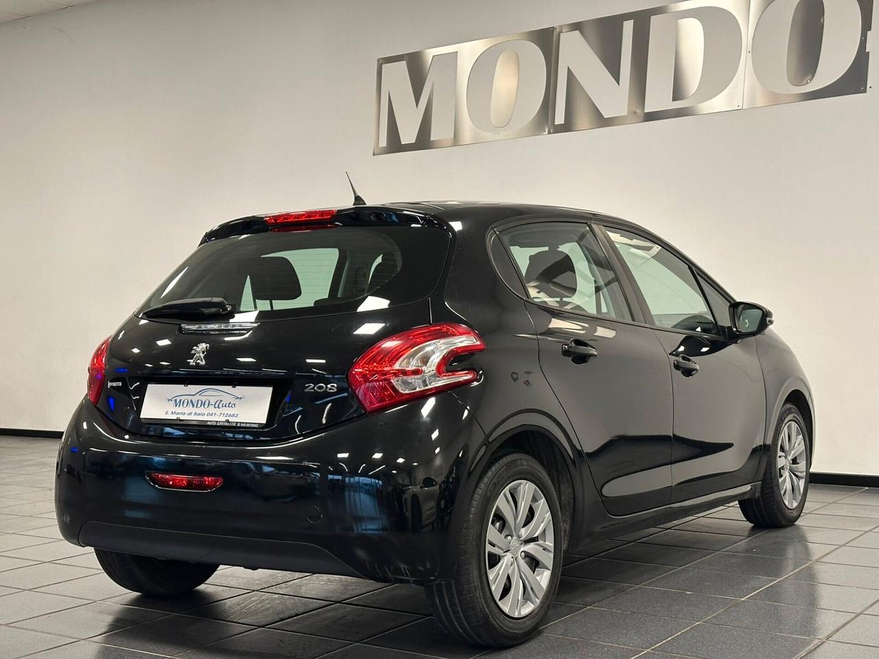 Peugeot 208 1.2 VTi 82 CV 5 porte Allure 2013