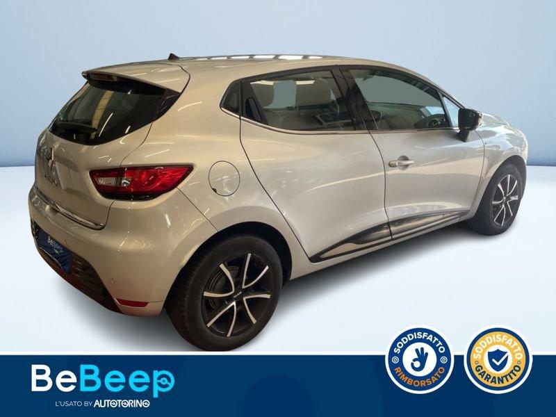Renault Clio 0.9 TCE ENERGY DUEL2 GPL 90CV