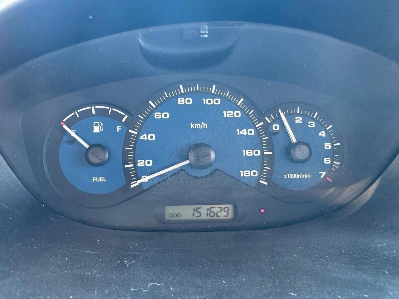 Chevrolet Matiz 1000 SX Energy