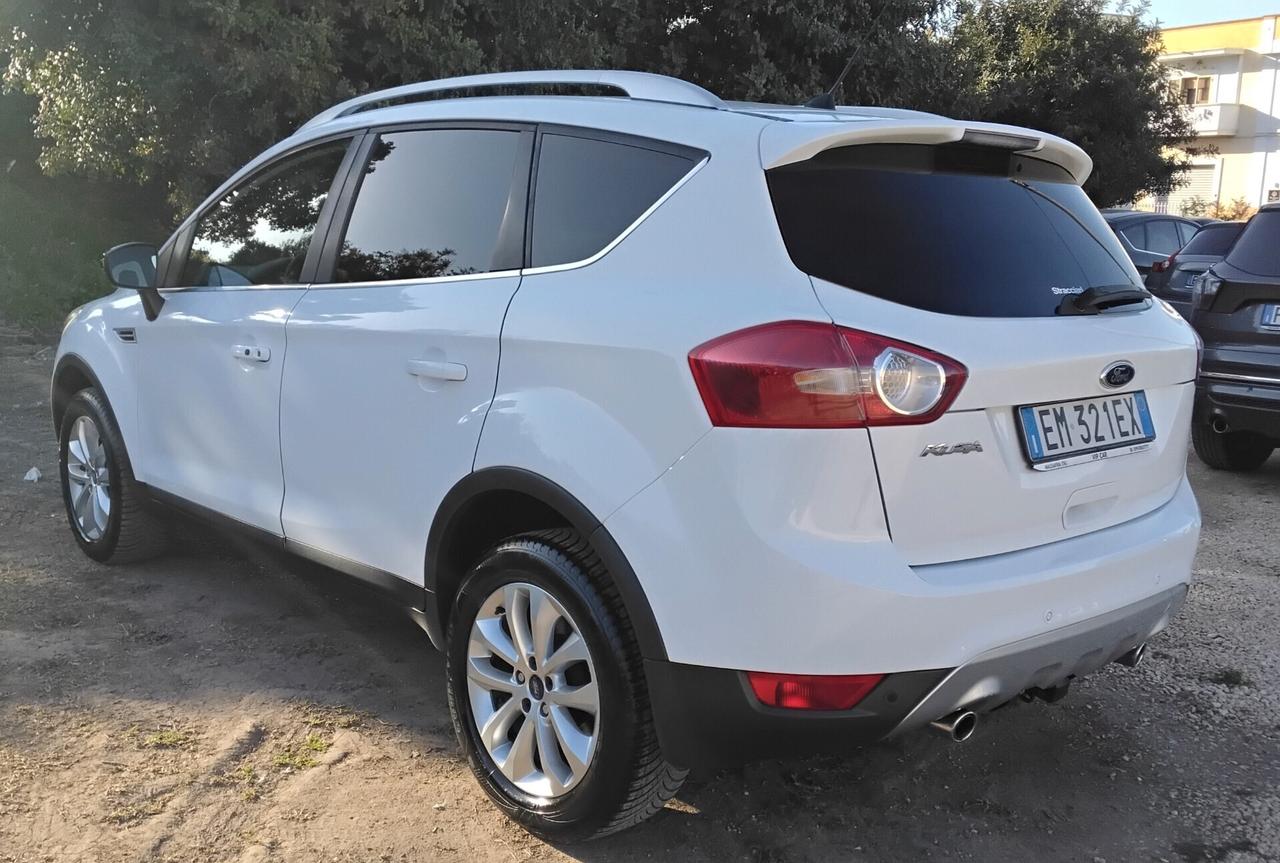 Ford Kuga 2.0 TDCi 163 CV 4WD Titanium DPF
