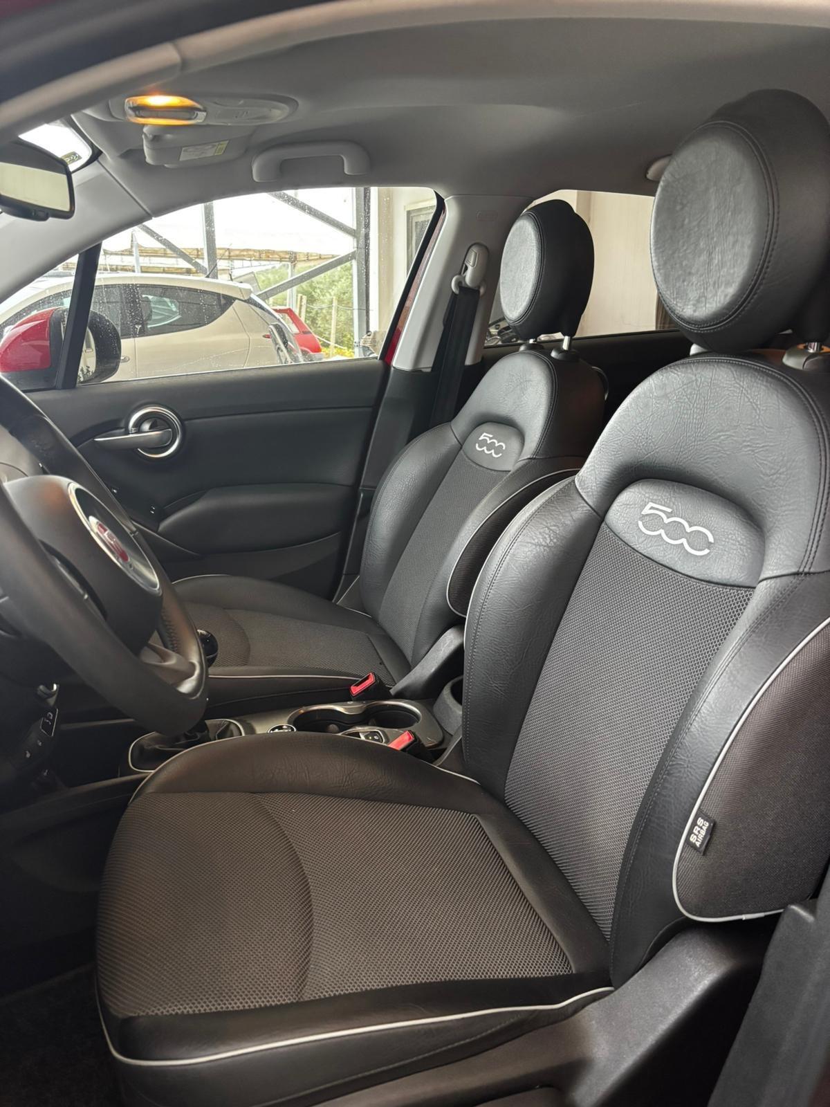 Fiat 500X 1.6 MultiJet 120 CV Lounge