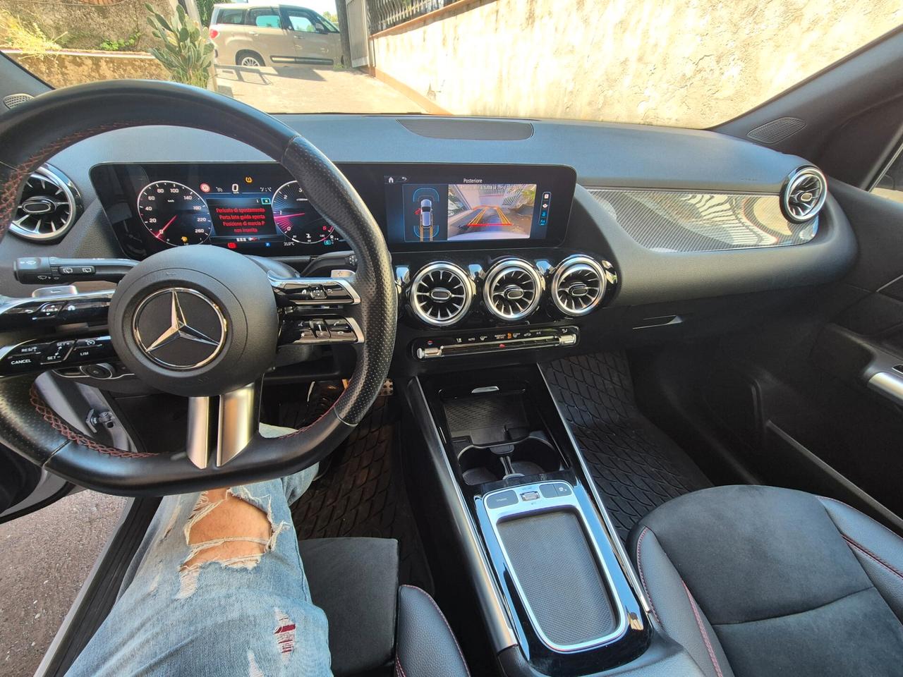 Mercedes-benz B 180 d Automatic AMG Line Premium Plus