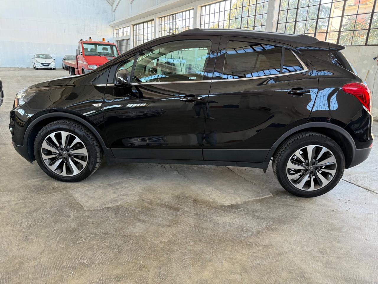 Opel Mokka X 1.4 Turbo NEOPATENTATI GARAZIA 12 MESI