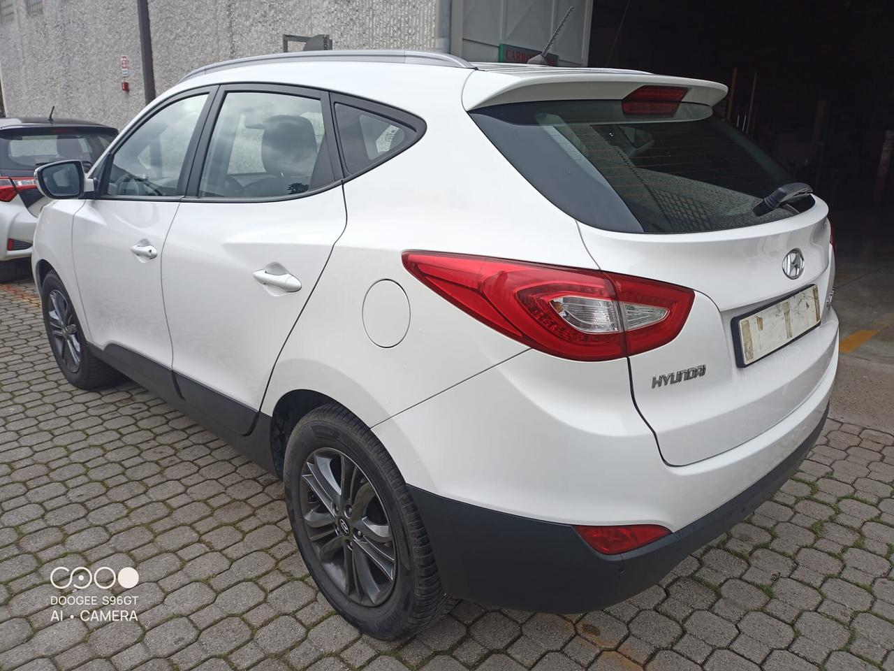 Hyundai iX35 2.0 CRDi 2WD Comfort