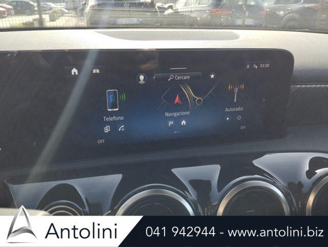MERCEDES-BENZ A 180 Automatic Progressive Advanced Plus