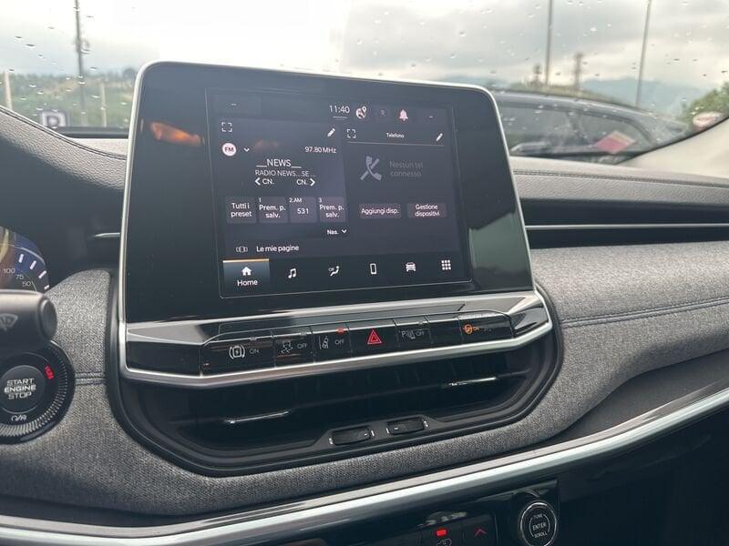 Jeep Compass II 2021 1.3 turbo t4 phev Longitude 4xe auto