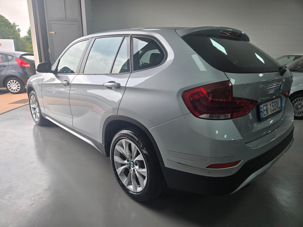 Bmw X1 sDrive18d