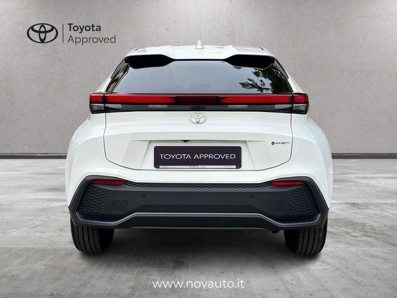 Toyota C-HR C-HR 2.0 phev Trend eco fwd e-cvt