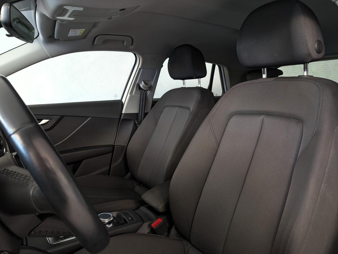 Audi Q2 30 tdi S-tronic Business