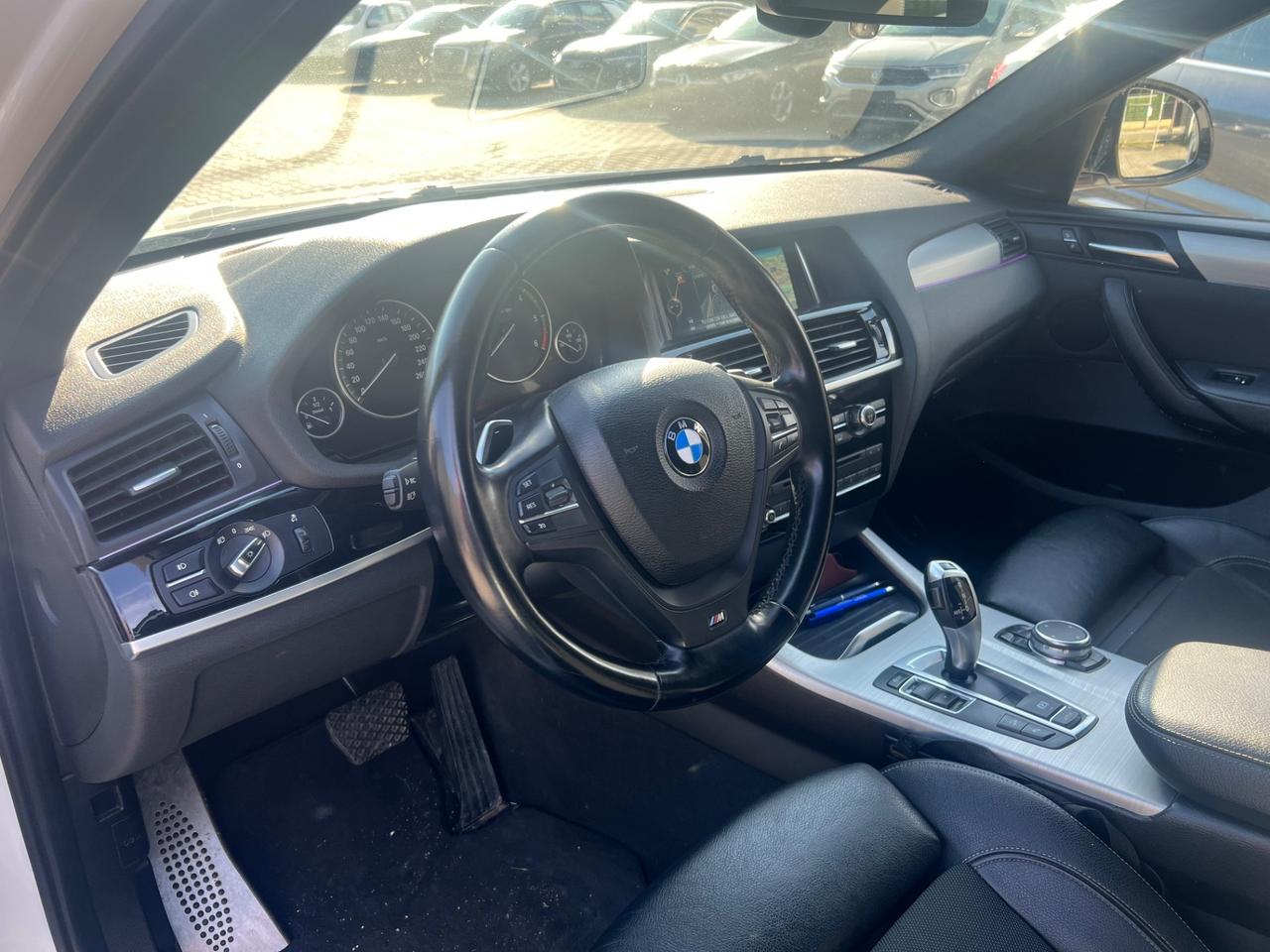 Bmw X4 M X4 xDrive20d Msport
