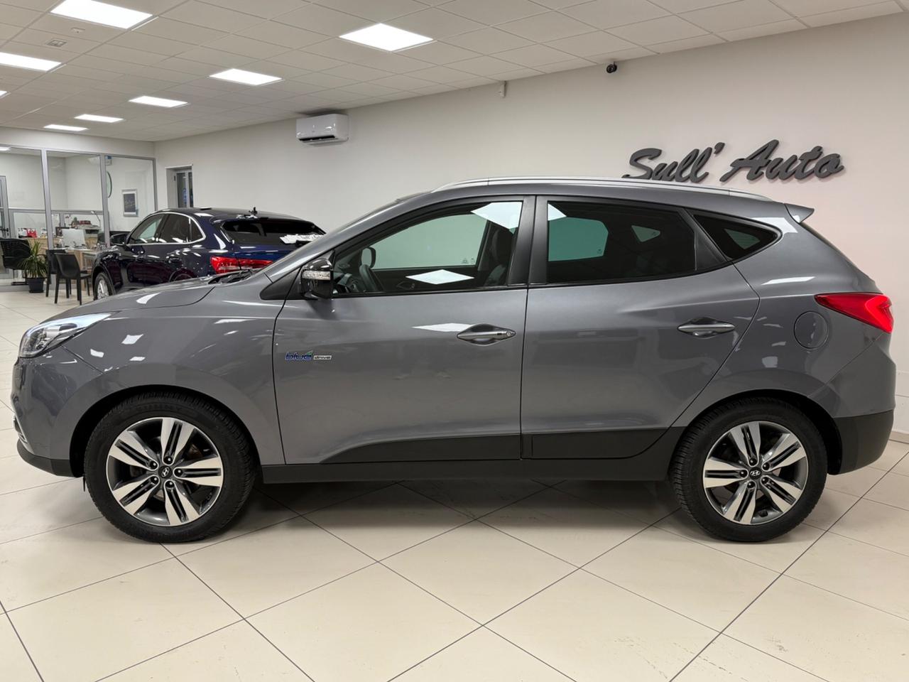 Hyundai iX35 1.7 CRDi 2WD 115 CV Xpossible - 2015