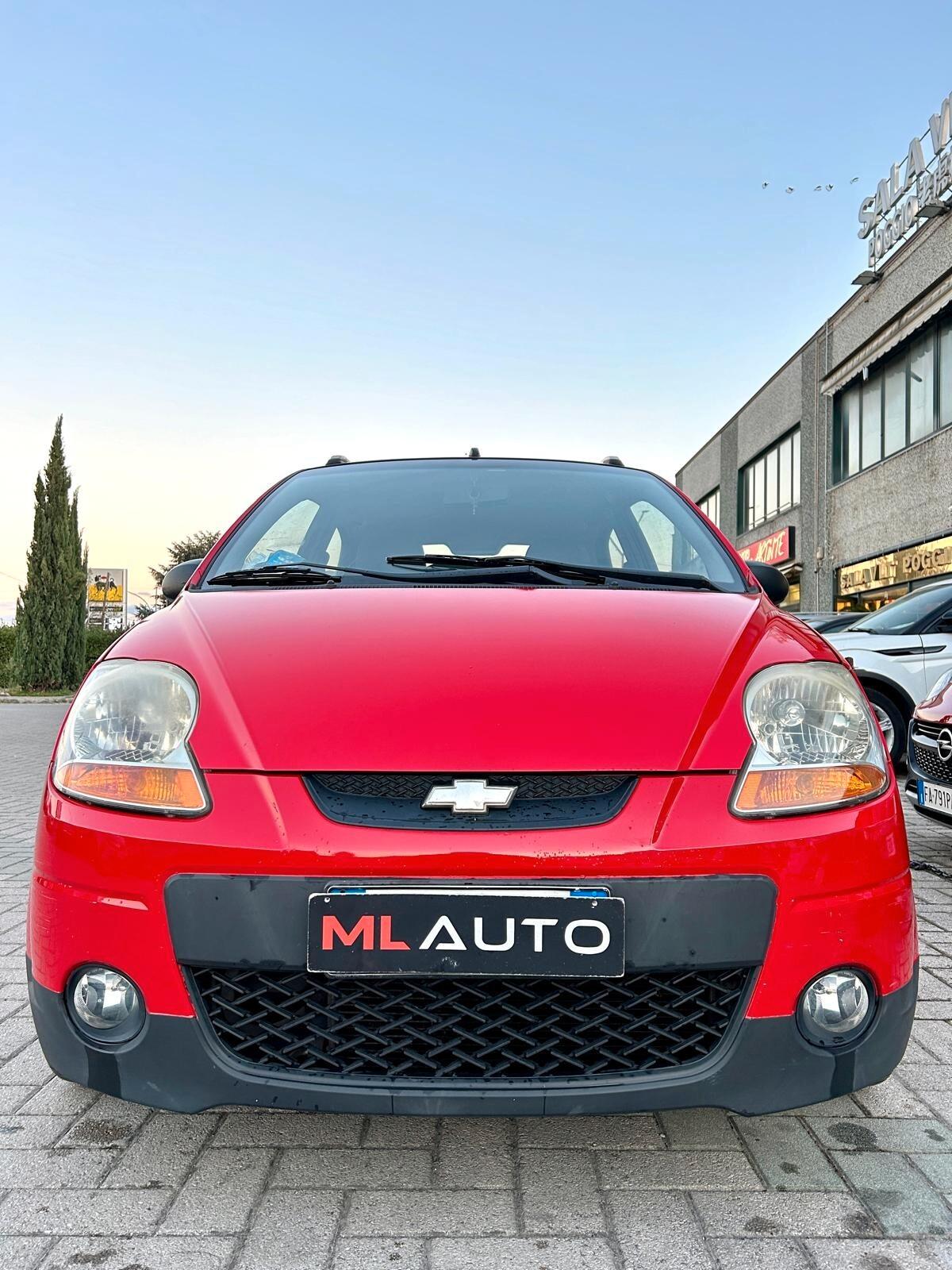 Chevrolet Matiz 800 SE Chic GPL Eco Logic - ok neopatentato