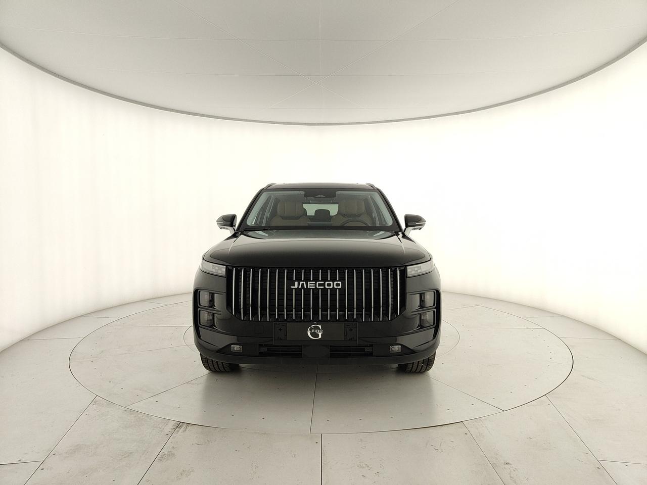 JAECOO JAECOO 7 SHS-P PHEV 1.5TGDI DHT1 Exclusive - Interni Marrone