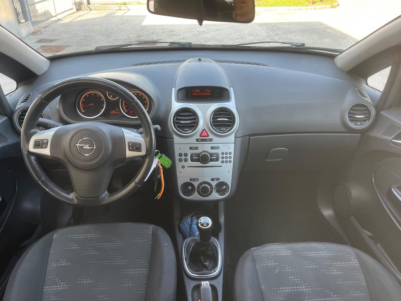 Opel Corsa 1.2 85CV 5 porte GPL-TECH Club