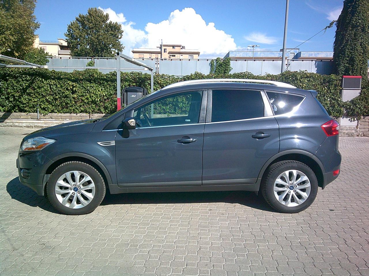 Ford Kuga Kuga+ 2.0 TDCi 163 CV 4WD DPF*TAGLIANDI FORD*