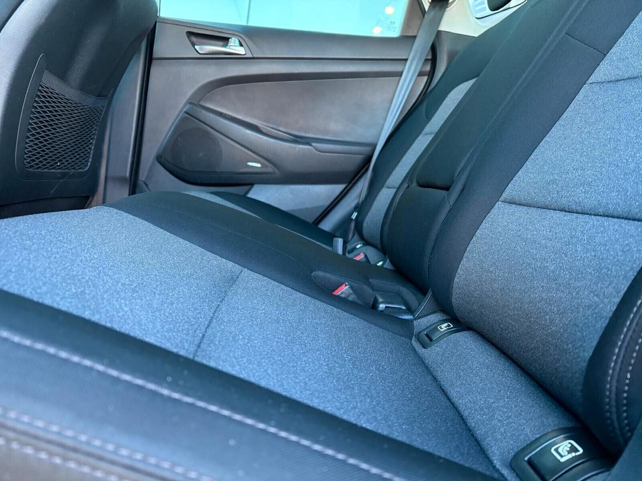 Hyundai Tucson XPRIME 1.6 CRDi 136 CV 4WD DCT UNICO PR.