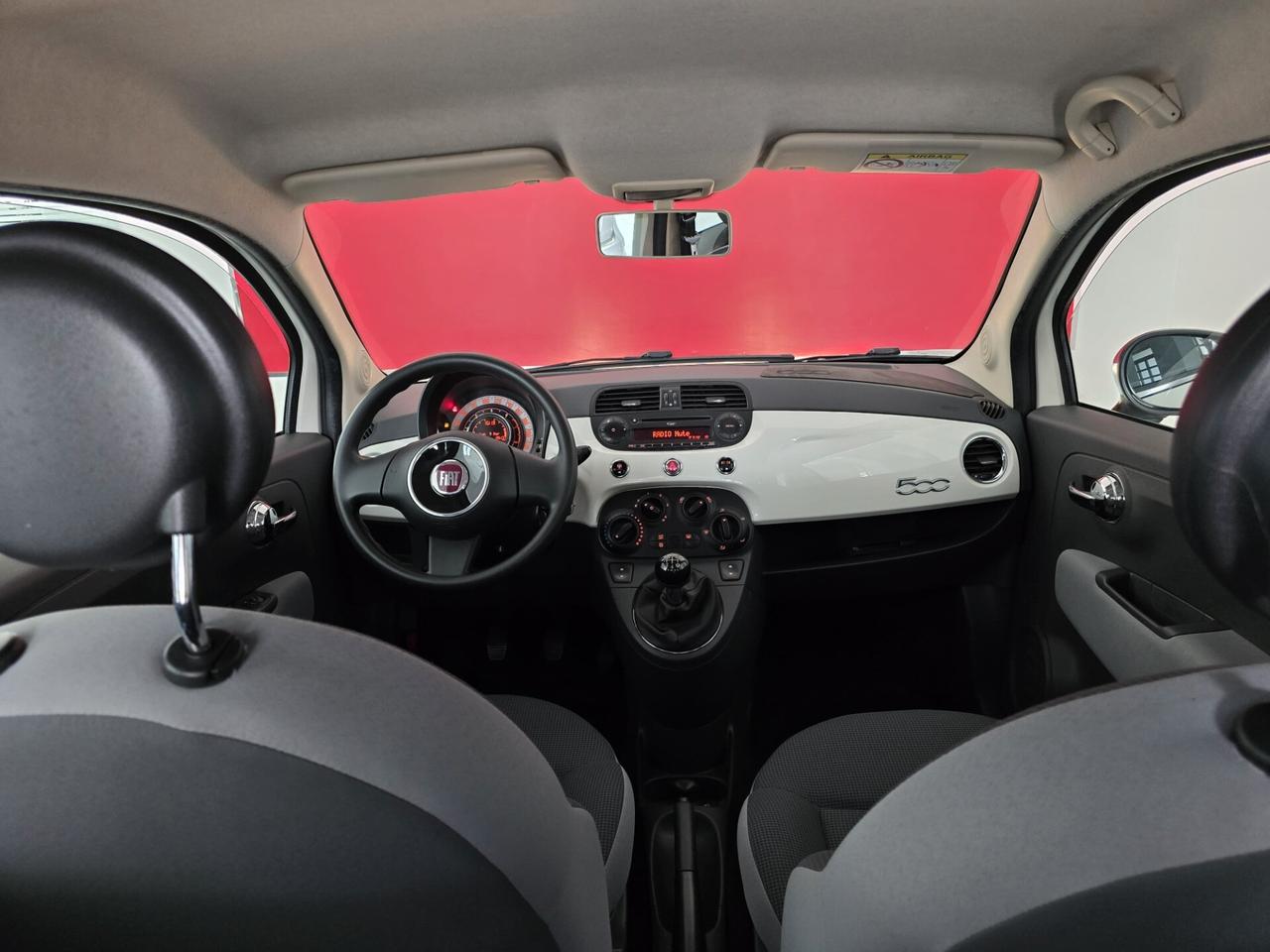 Fiat 500 1.3 Multijet 16V 95 CV Pop