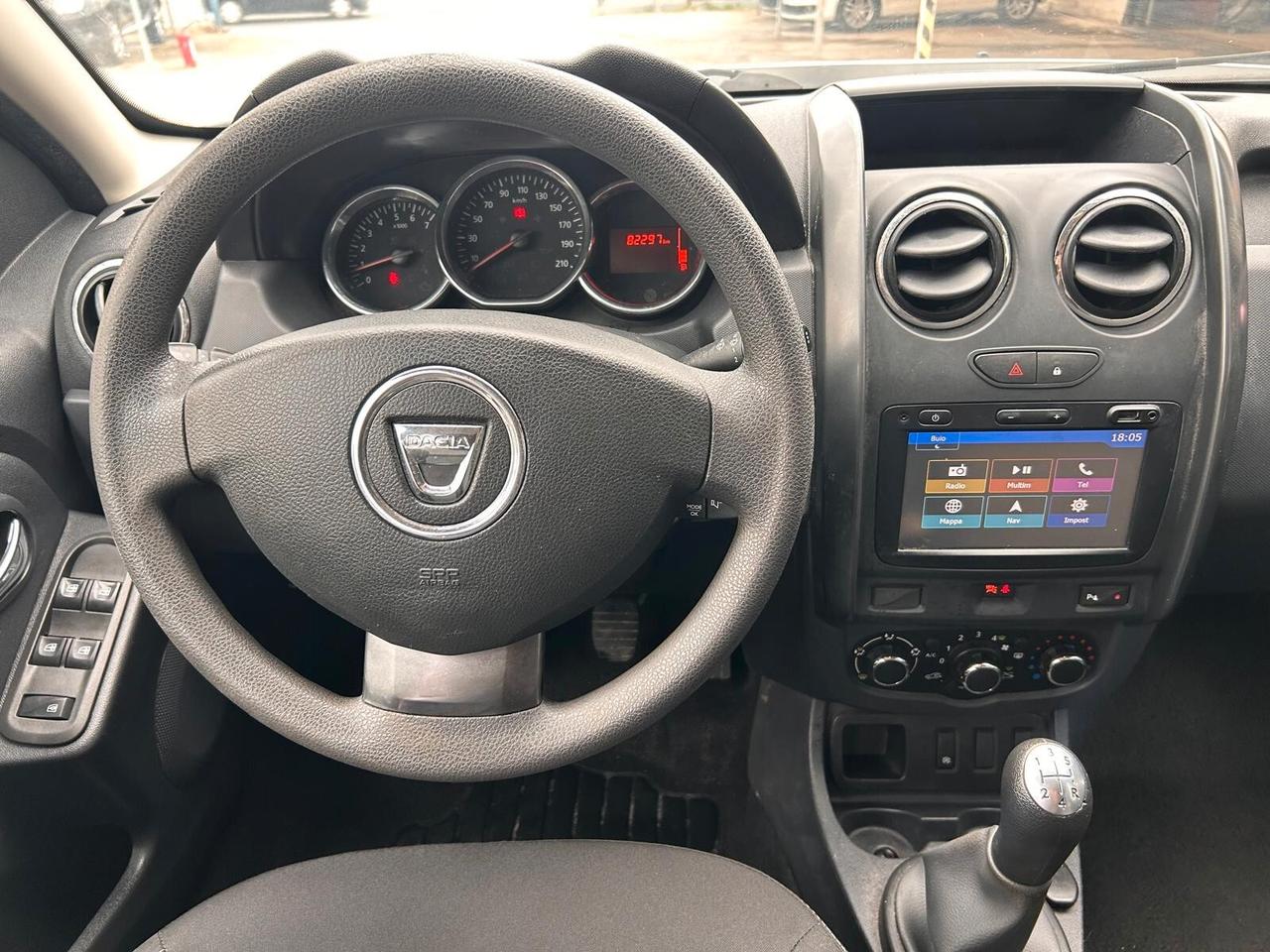 Dacia Duster 1.6 115 CV S&S 4X2 Laurèate