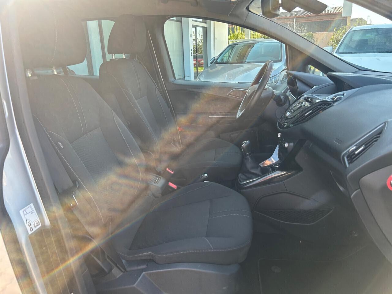 Ford B-Max 1.4 90 CV GPL Titanium