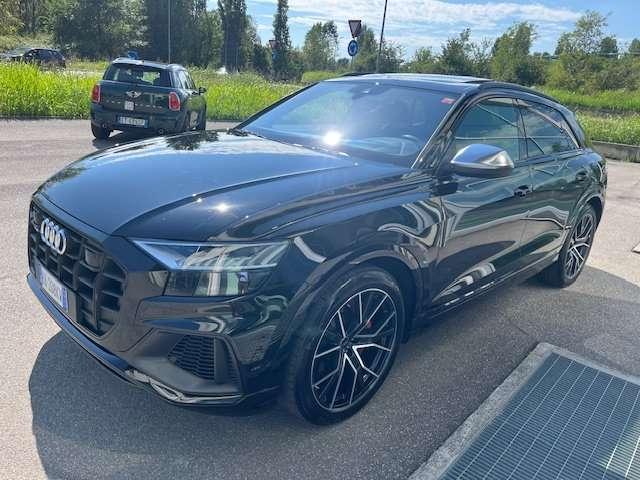 Audi SQ8 4.0 V8 tfsi 507 cv Sport Attitude quatt tiptronic