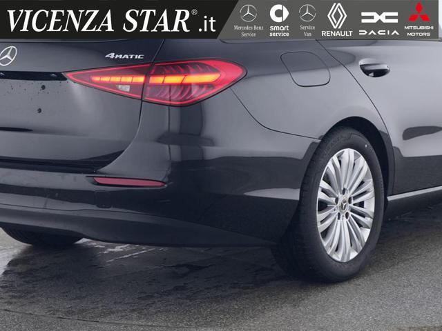 MERCEDES-BENZ C 220 d MHV 4MATIC S.W. SPORT