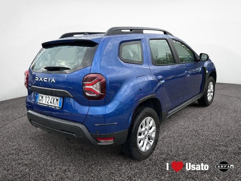 Dacia Duster II 2021 1.0 tce SL Extreme Gpl 4x2 100cv
