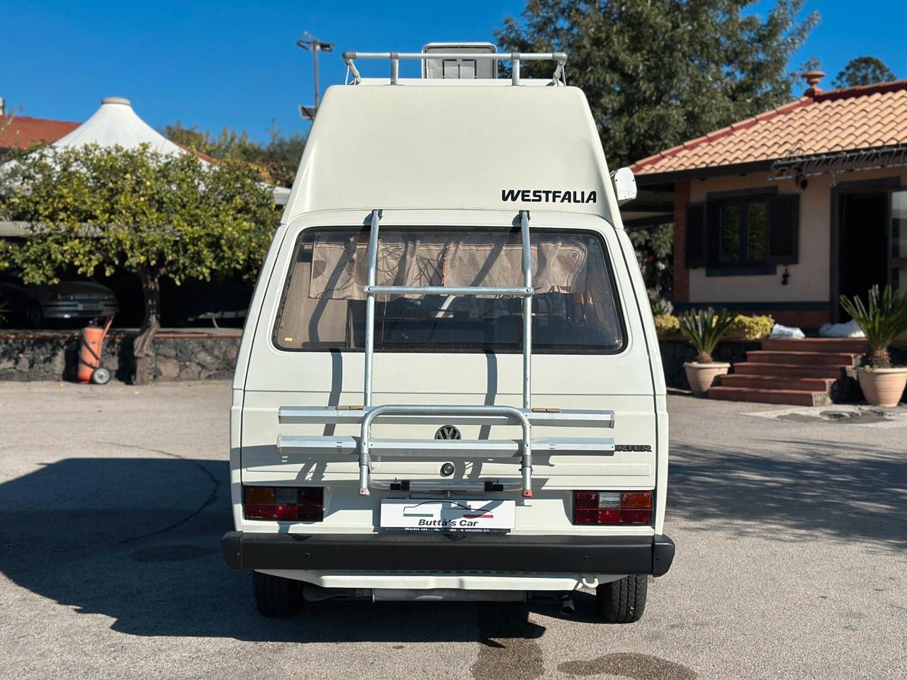 Volkswagen T3 Westfalia Joker "Hochdach" (Tetto Alto rigido)