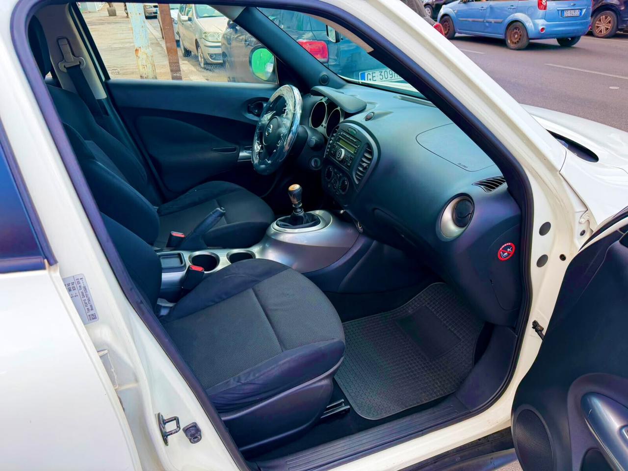 Nissan Juke 1.5 dCi Acenta