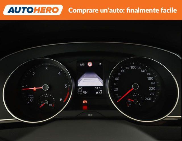 VOLKSWAGEN Passat Variant 2.0 TDI SCR 122 CV EVO DSG Business