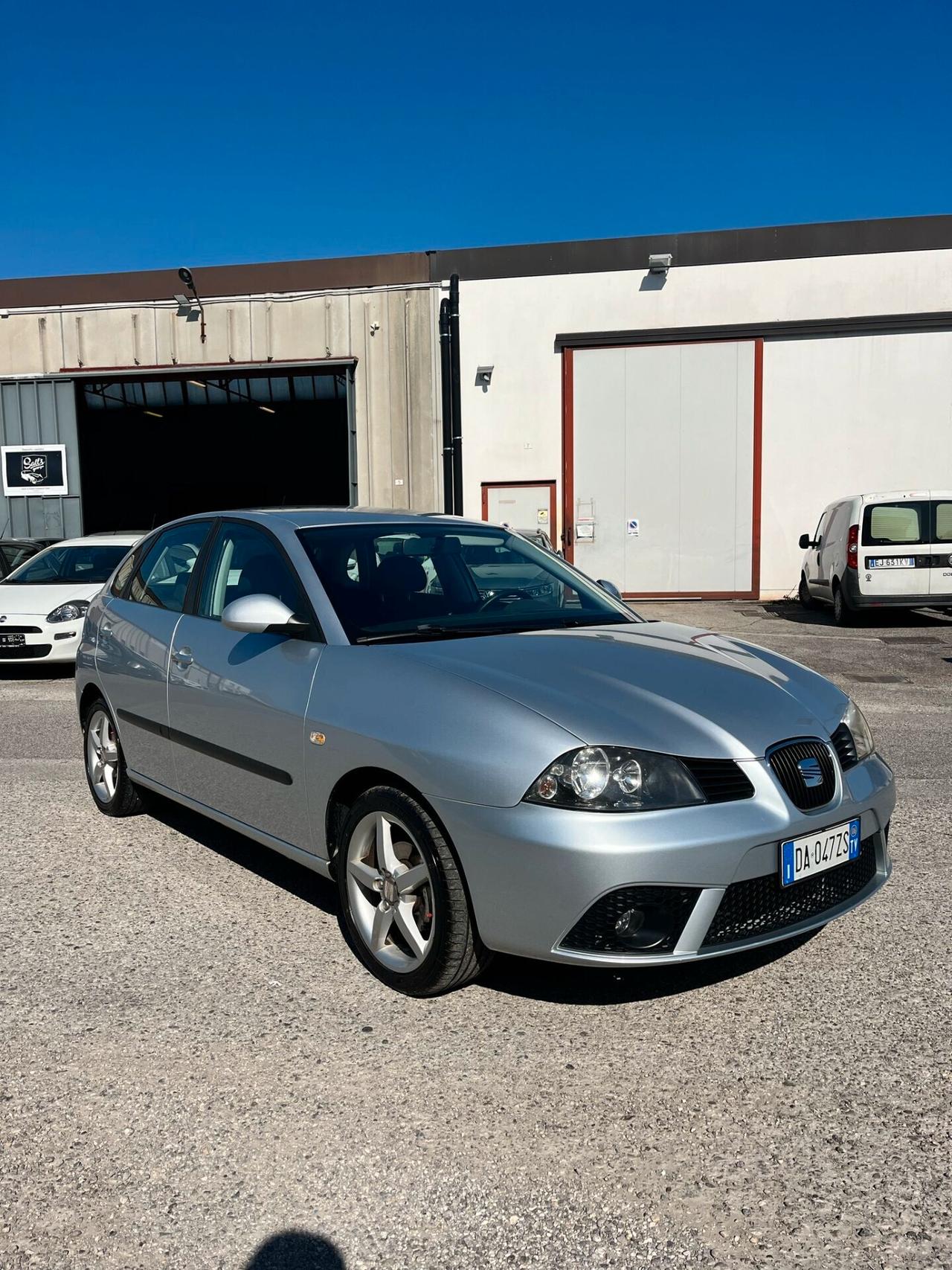 Seat Ibiza 1.4 Neopatentati