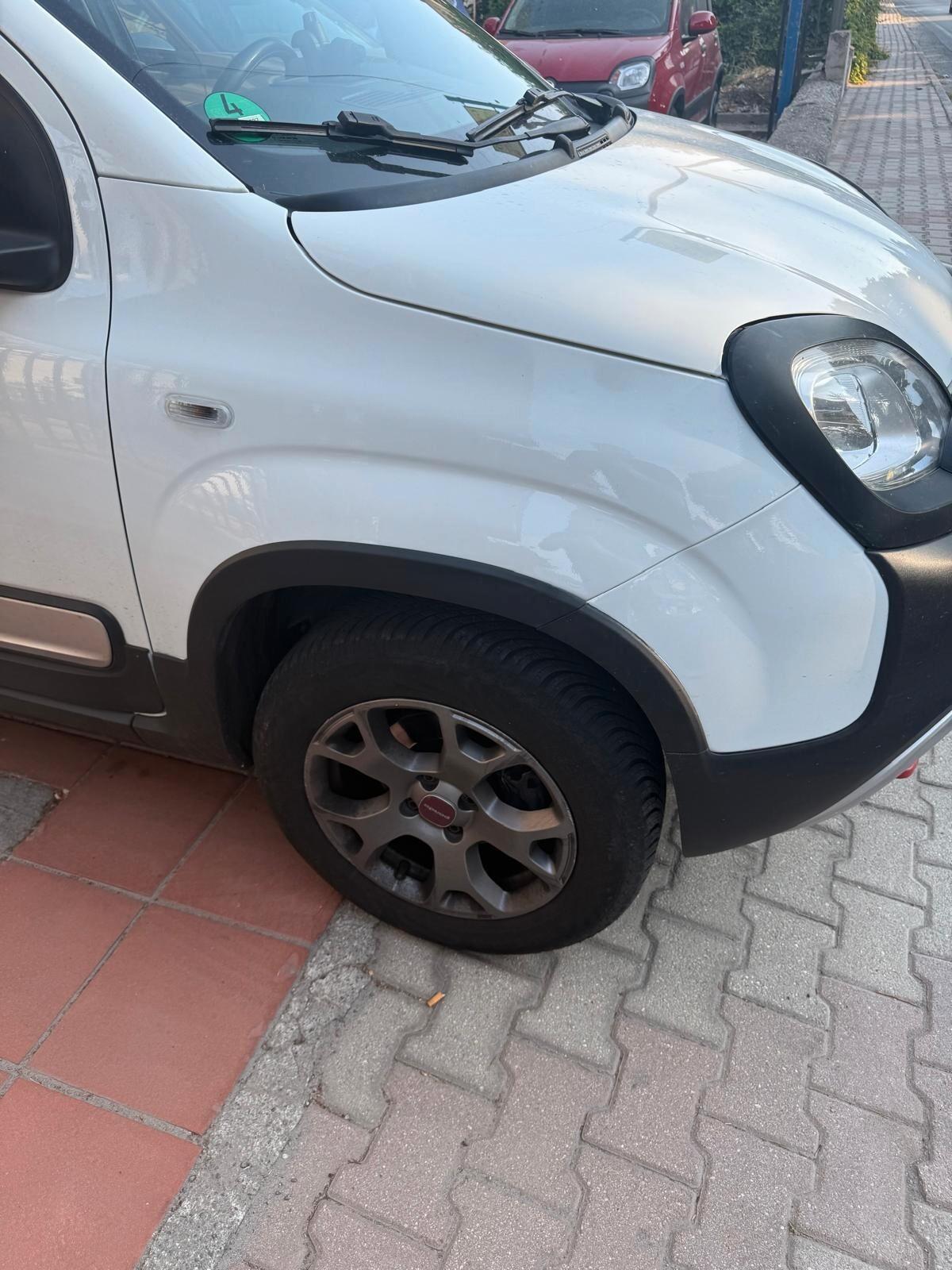 Fiat Panda 1.3 MJT 95 CV S&S Trekking