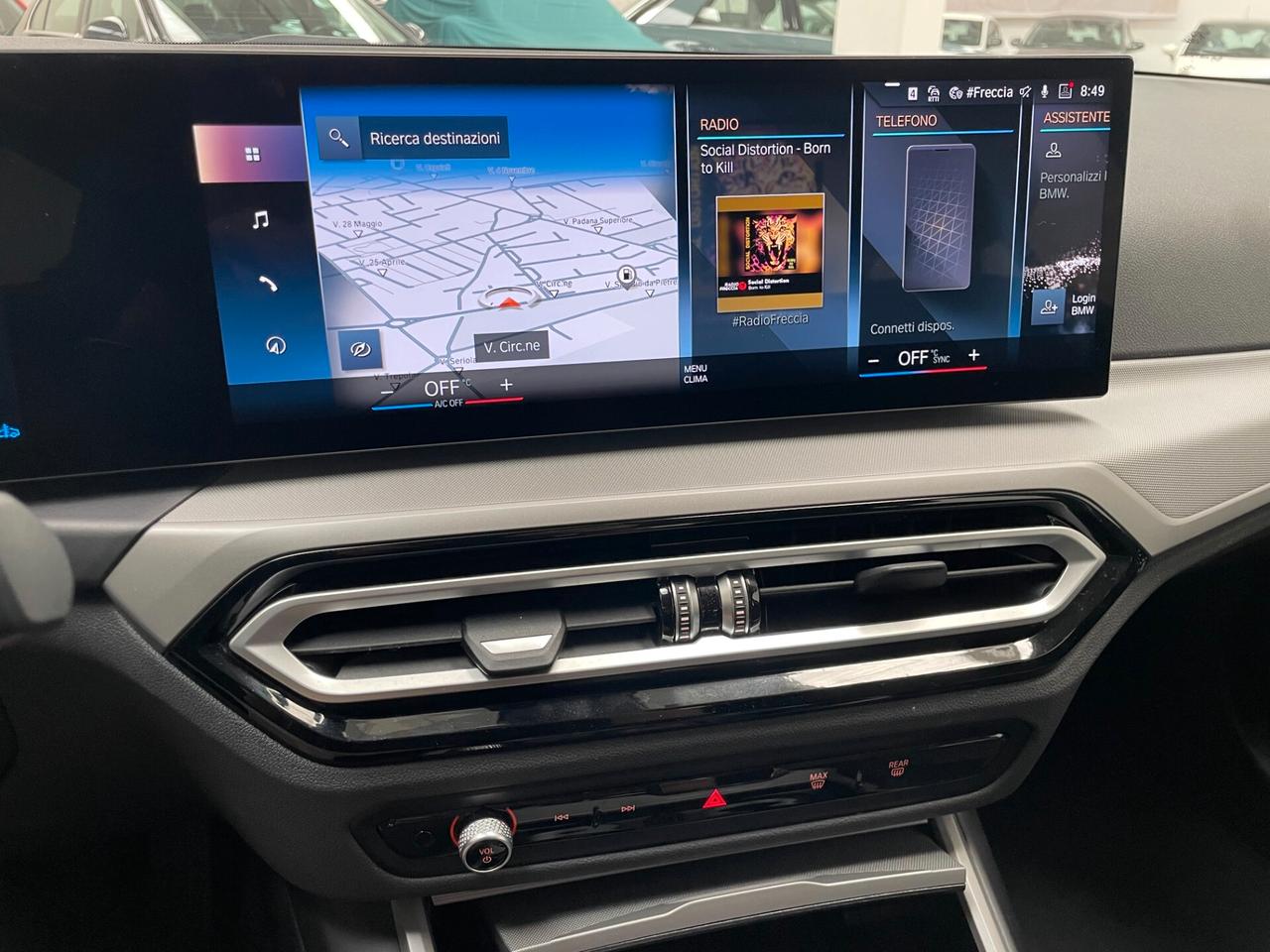 Bmw 318 i 2.0 156cv Touring Automatic